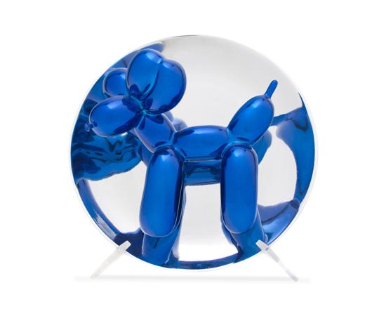 Jeff Koons American b 1955 Balloon 154f70