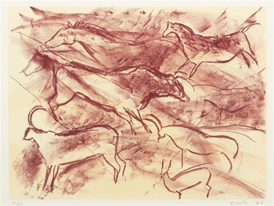 Elaine DeKooning (American 1919-1989)