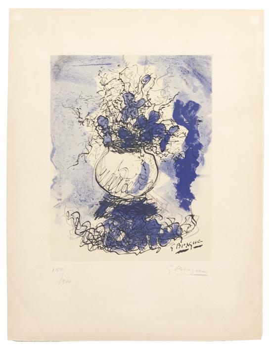  Georges Braque French 1882 1963  154fa9