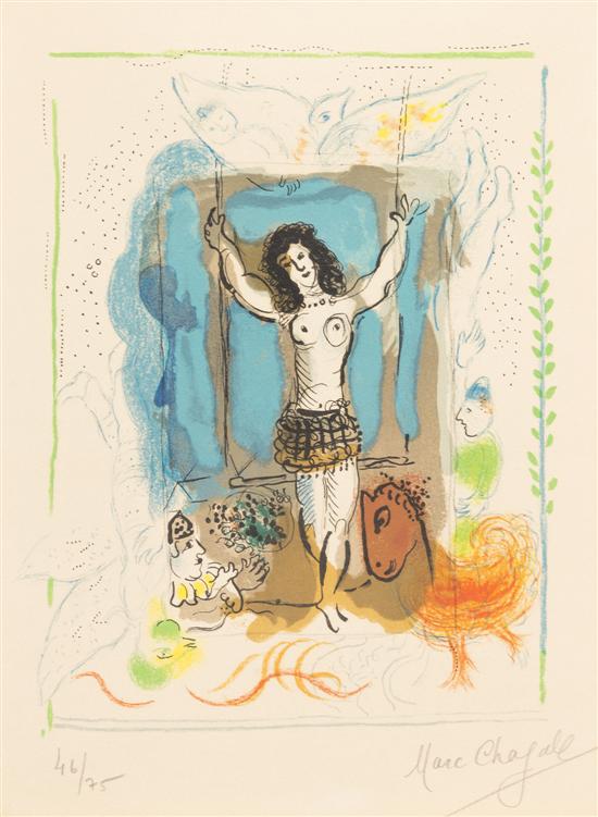 Marc Chagall French Russian 1887 1985  154fc5