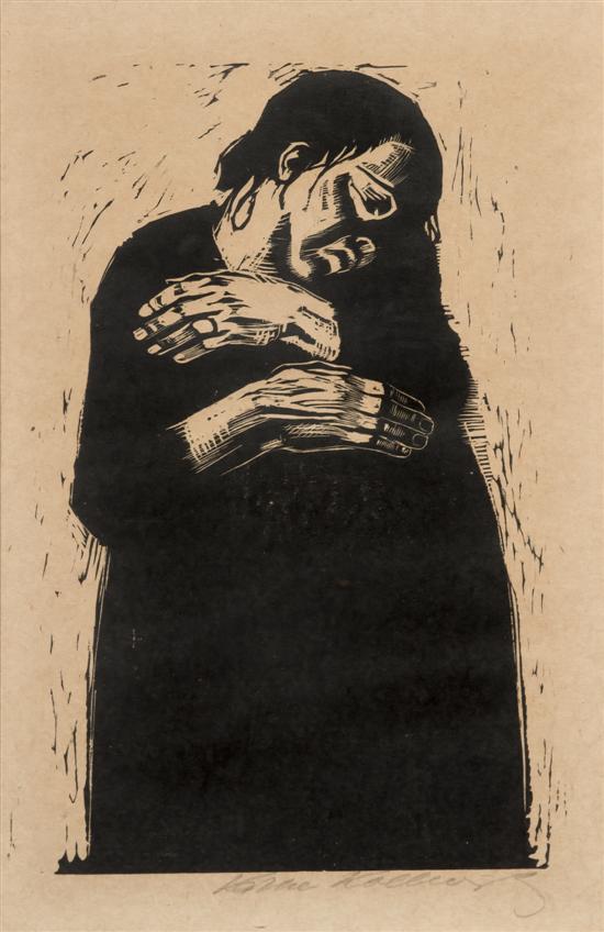  Kathe Kollwitz German 1867 1945  154fe9