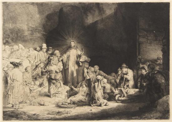 Rembrandt van Rijn (Dutch 1606-1669)