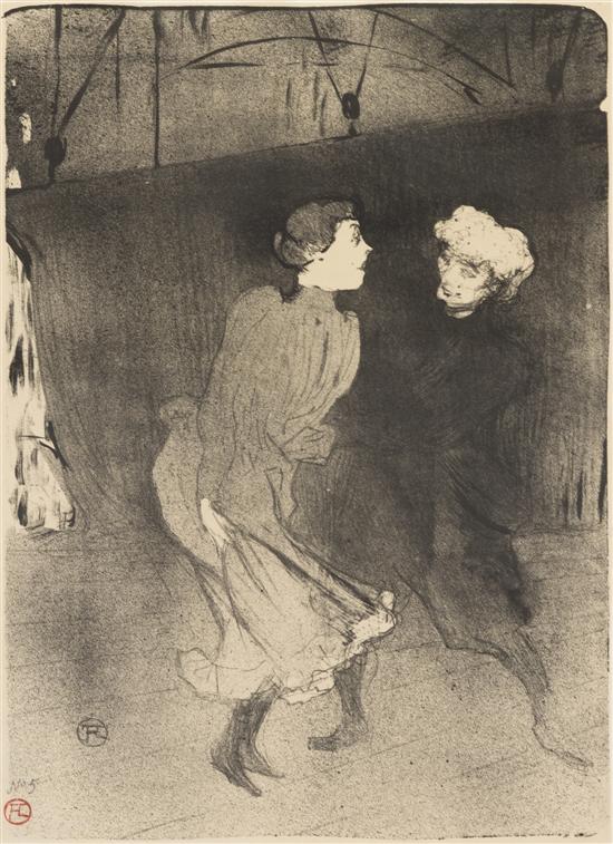 Henri de Toulouse Lautrec French 154ff1