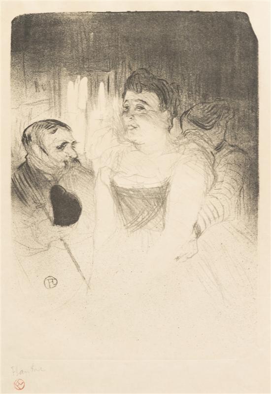 Henri de Toulouse Lautrec French 154ff2