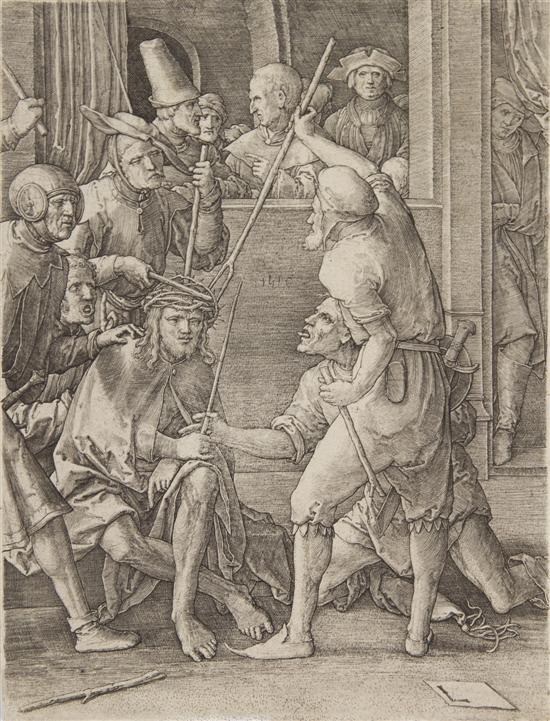 Lucas van Leyden (Dutch 1494-1533)