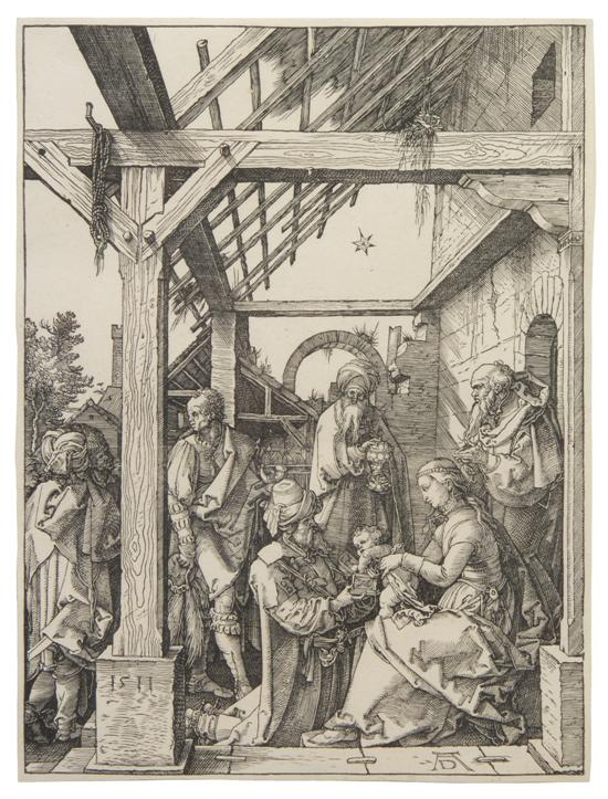 Albrecht Durer (German 1471-1528) The