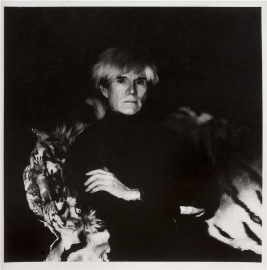 Rickman (20th century) Andy Warhol