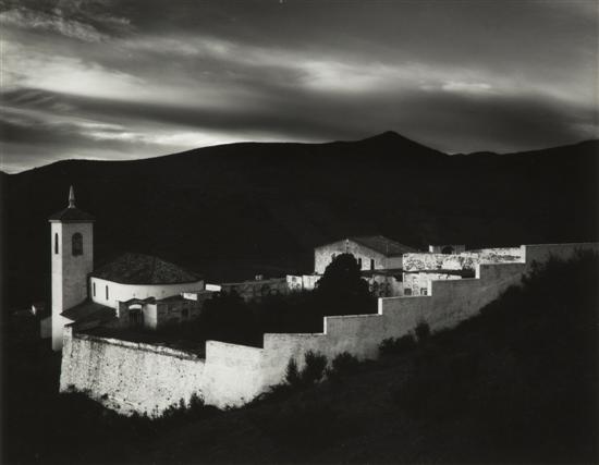 Brett Weston (American 1911-1993)