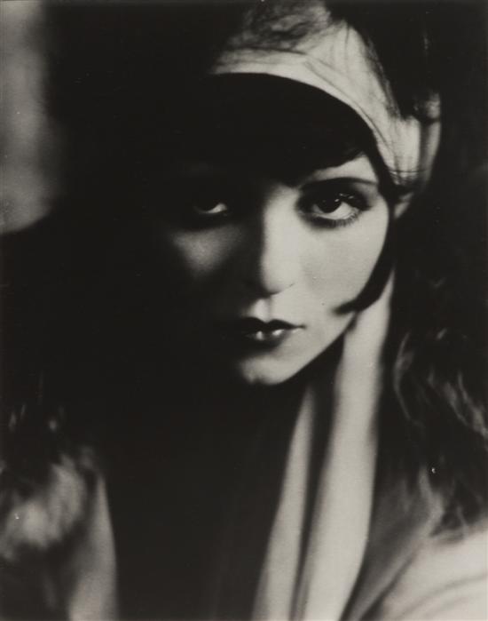 Rickman (20th century) 1920s Woman gelatin