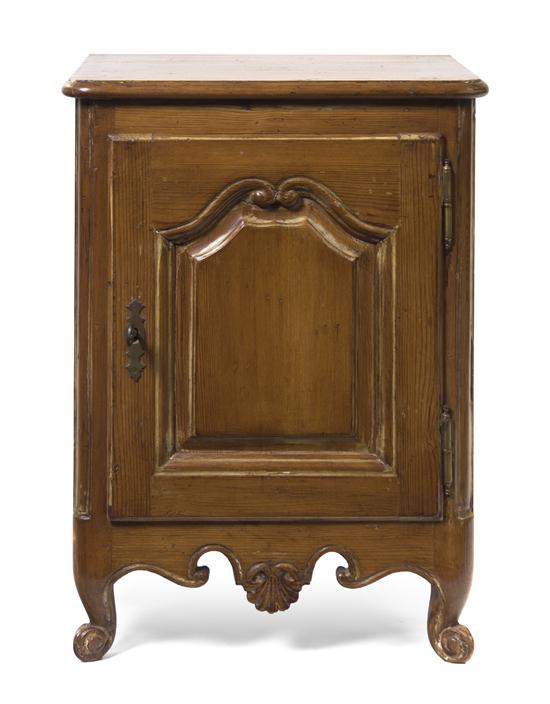 A French Provincial Style Walnut 155313