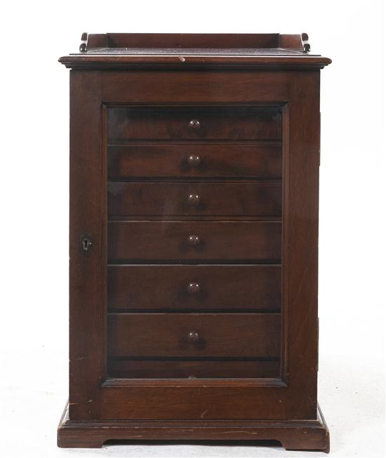 An Irish Specimen Cabinet Robert 155368