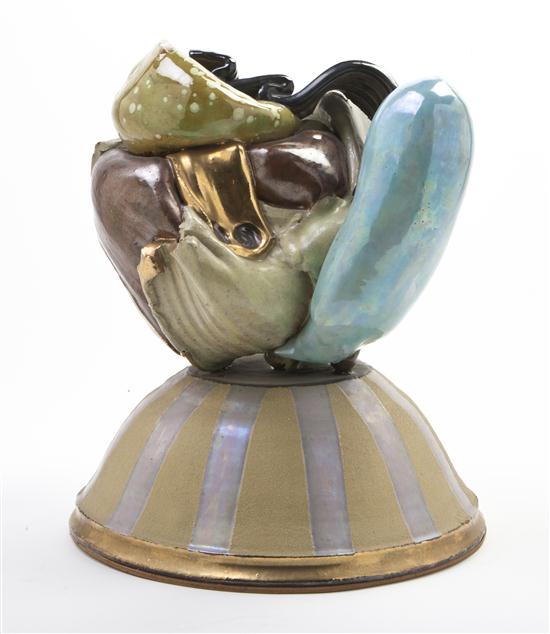  A Studio Ceramic Sculpture Thomas 155386