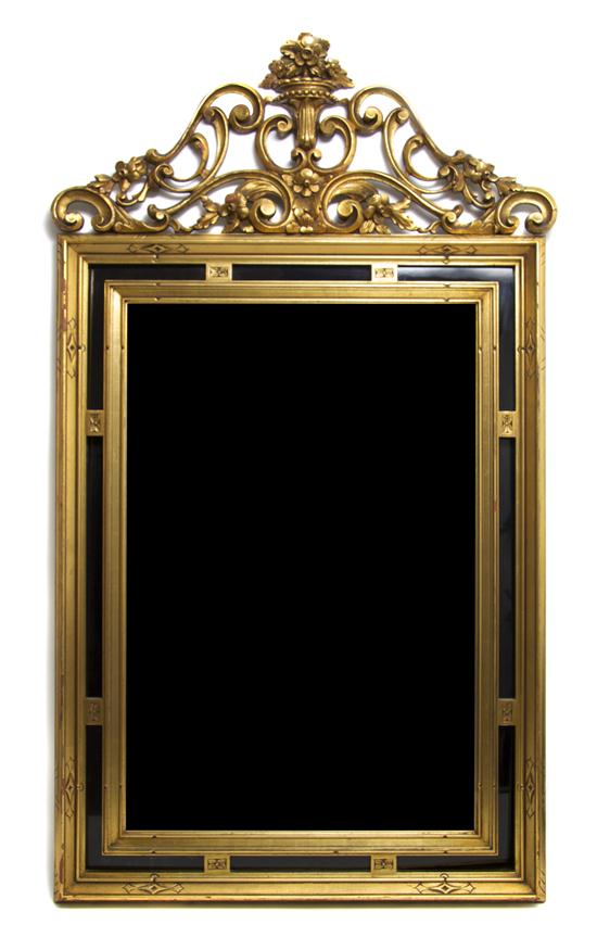 A Neoclassical Style Mirror the 1553d7