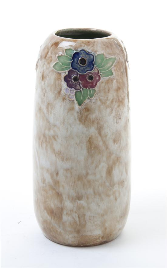  A Royal Doulton Stoneware Vase 155430