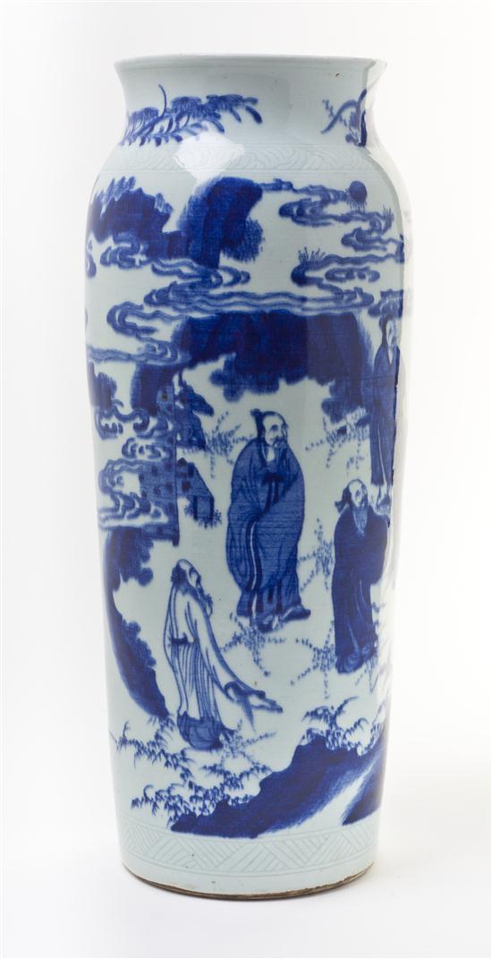 A Chinese Blue and White Porcelain 155605