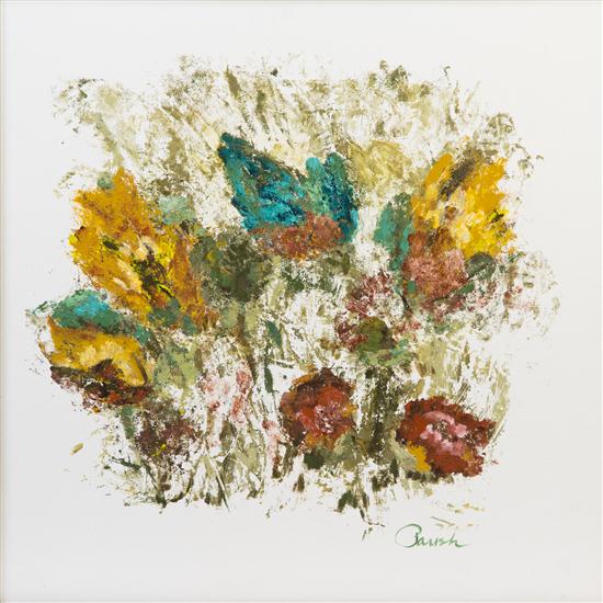 Parrish (20th century) Flowers