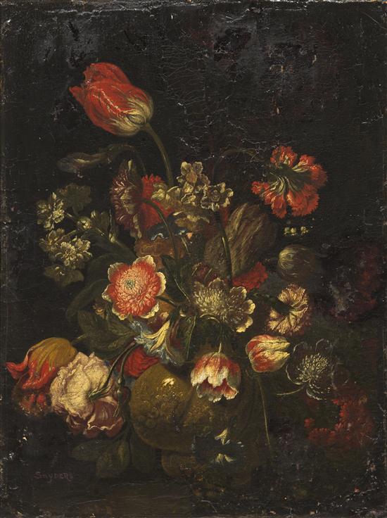 Snyders (19th century) Dutch Still