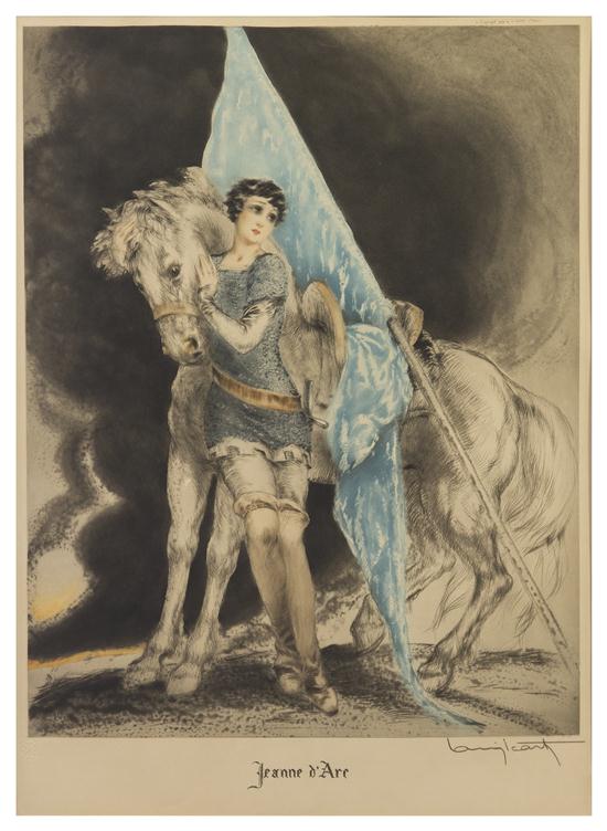  Louis Icart French 1888 1950  15567f