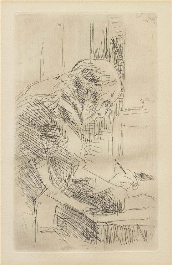 Pierre Bonnard (French 1867-1947)