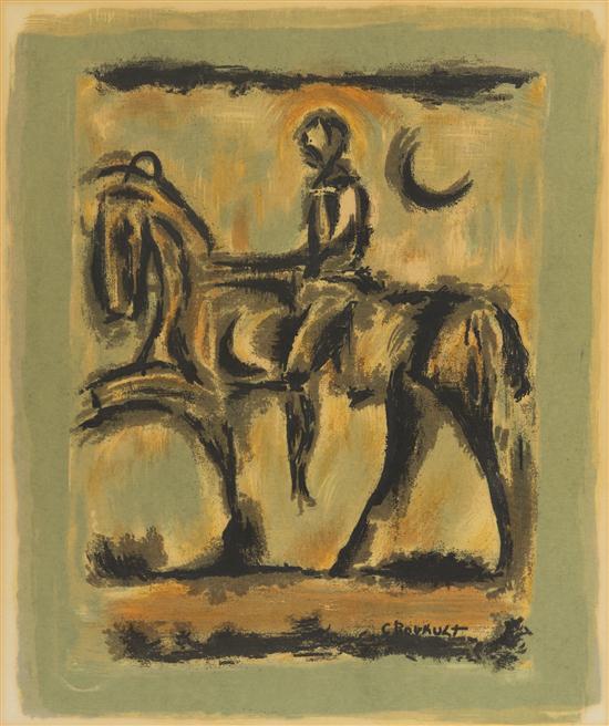 Georges Rouault French 1871 1958  1556d6