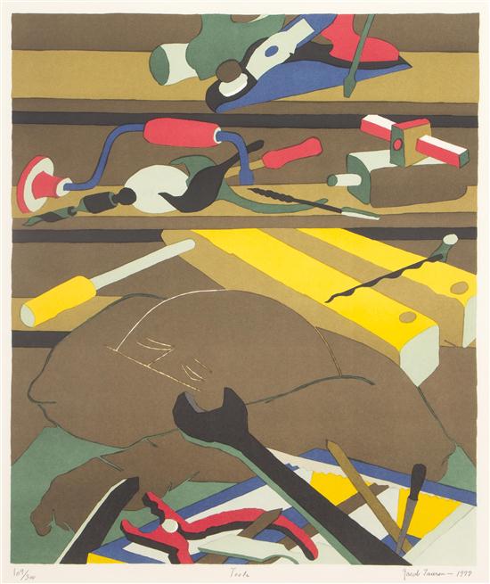  Jacob Lawrence American 1917 2000  155711