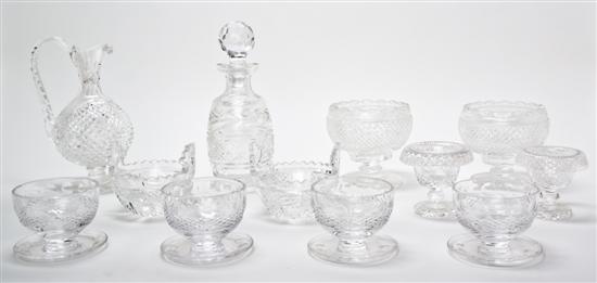  A Collection of Waterford Glass 155795