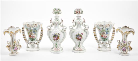 *A Collection of Paris Porcelain
