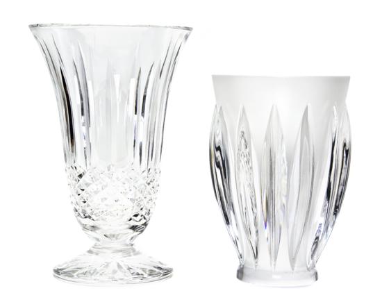 A Lalique Molded and Frosted Glass 155824