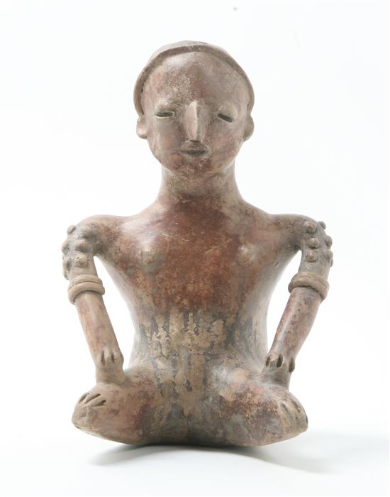  A Nayarit Style Pottery Figure 155840