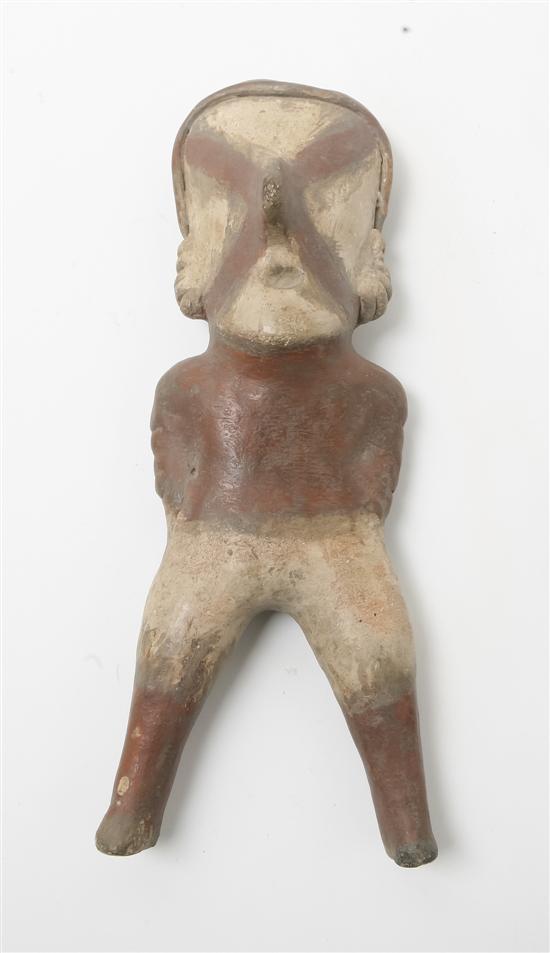  A Pre Columbian Style Effigy Figure 155841