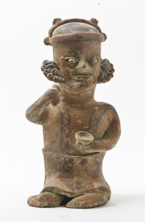 *A Pre-Columbian Style Pottery