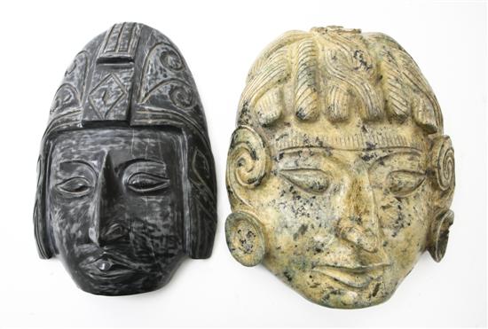 *A Group of Four Pre-Columbian