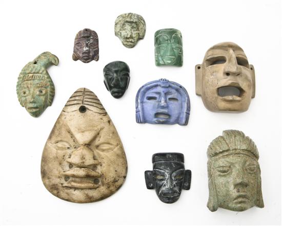 *A Collection of Twenty-Two Pre-Columbian