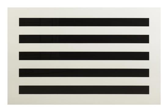 Yaacov Agam (Israeli b. 1928) Untitled