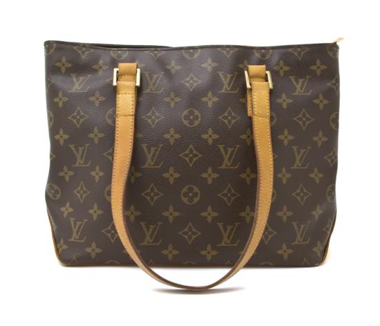 A Louis Vuitton Monogram Canvas 155b90