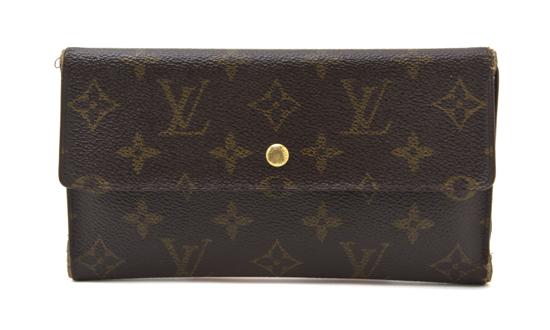 A Louis Vuitton Monogram Canvas 155b93