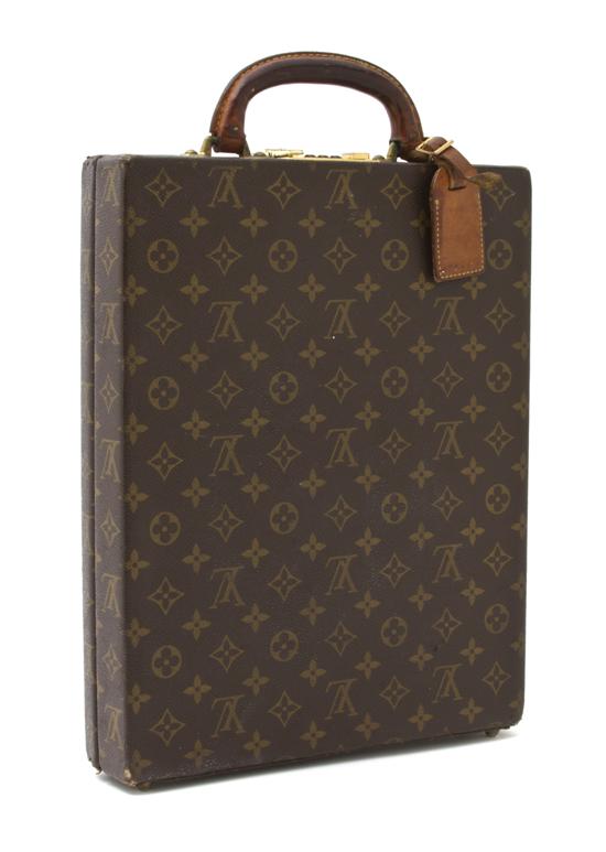 A Louis Vuitton Monogram Canvas 155b9c