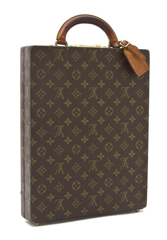 A Louis Vuitton Monogram Canvas