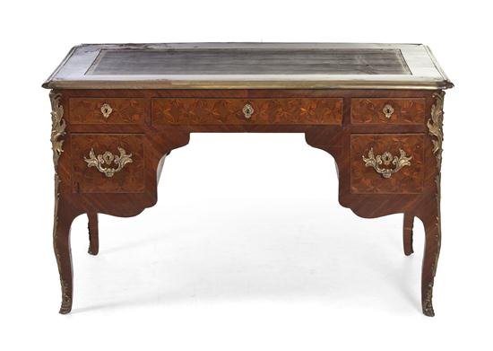 A Louis XV Style Marquetry and 155c5c