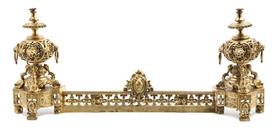 A Pair of Louis XVI Style Gilt 155c98