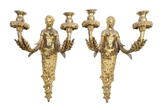 An Assembled Set of Four French
