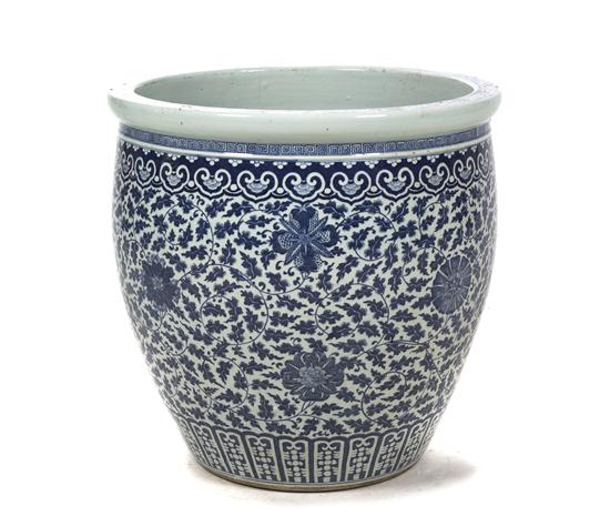 A Chinese Ceramic Jardiniere of 1535f5