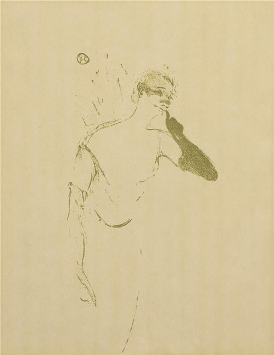 Henri de Toulouse-Lautrec (French