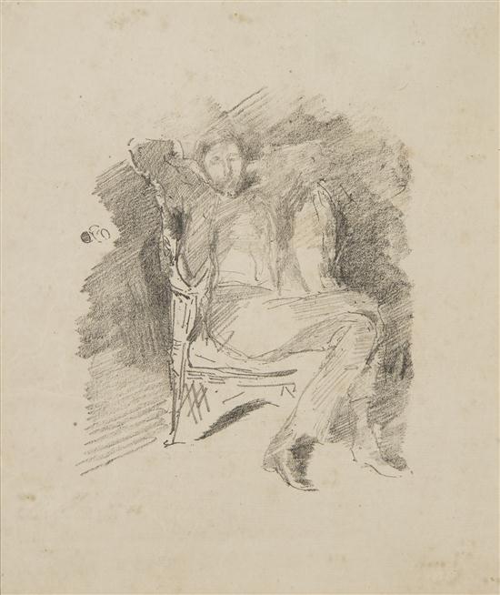 James Abbott McNeill Whistler American 15365f
