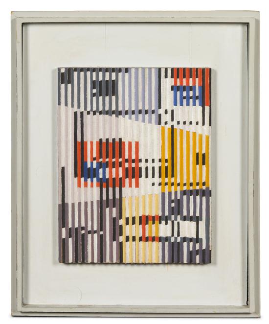 Yaacov Agam Israeli b 1928 Untitled 1538cf