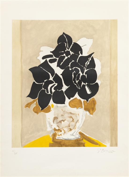 Georges Braque French 1882 1963  153955