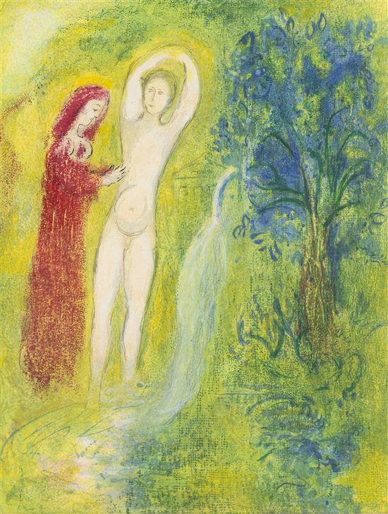  After Marc Chagall French Russian 153971
