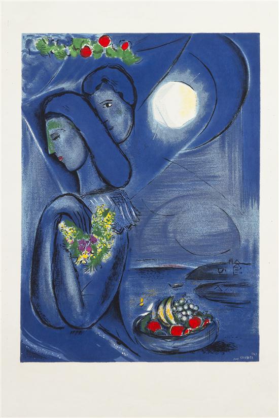 After Marc Chagall (French/Russian 1887-1985)