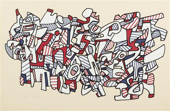 Jean Dubuffet French 1901 1985  153987