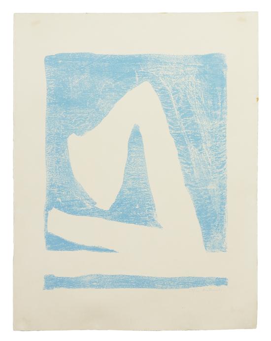  Robert Motherwell American 1915 1991  153991